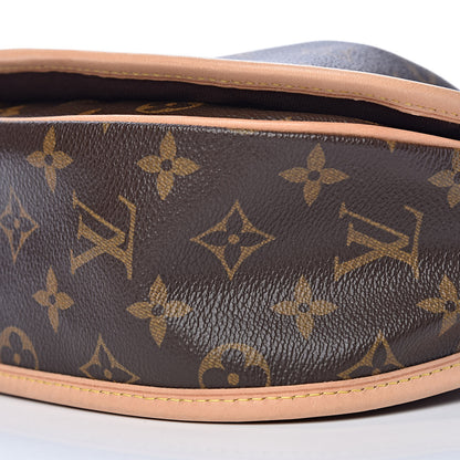 Louis Vuitton Monogram Menilmontant PM 8 of 9