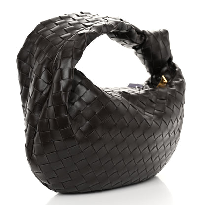 Bottega Veneta BOTTEGA VENETA Nappa Intrecciato Teen Jodie Hobo Fondant 3 of 10