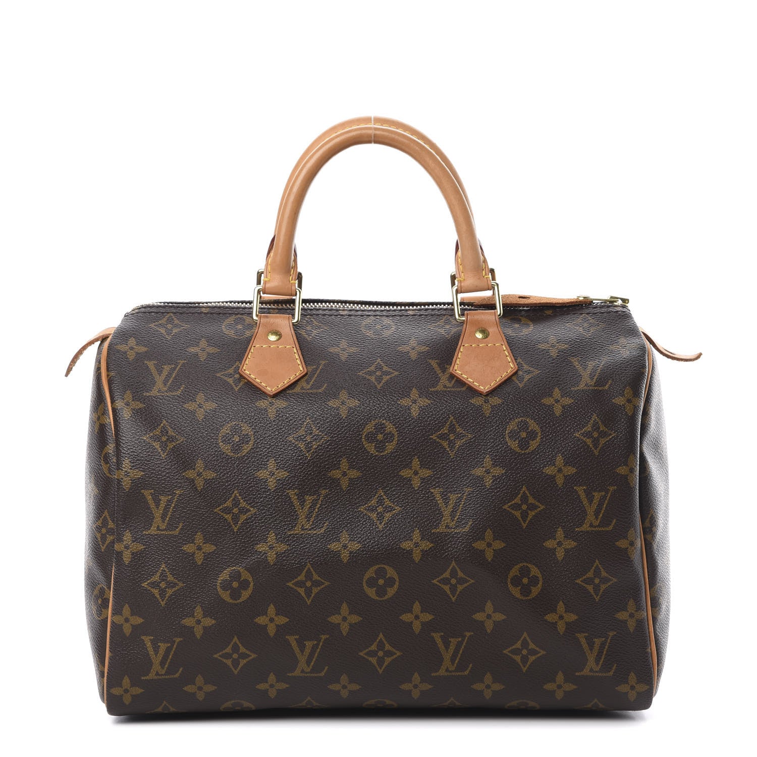 Louis Vuitton Monogram Speedy 30 1 of 15