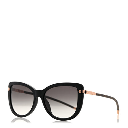 Louis Vuitton Monogram Acetate Charlotte Sunglasses Z0781E Black 1 of 10