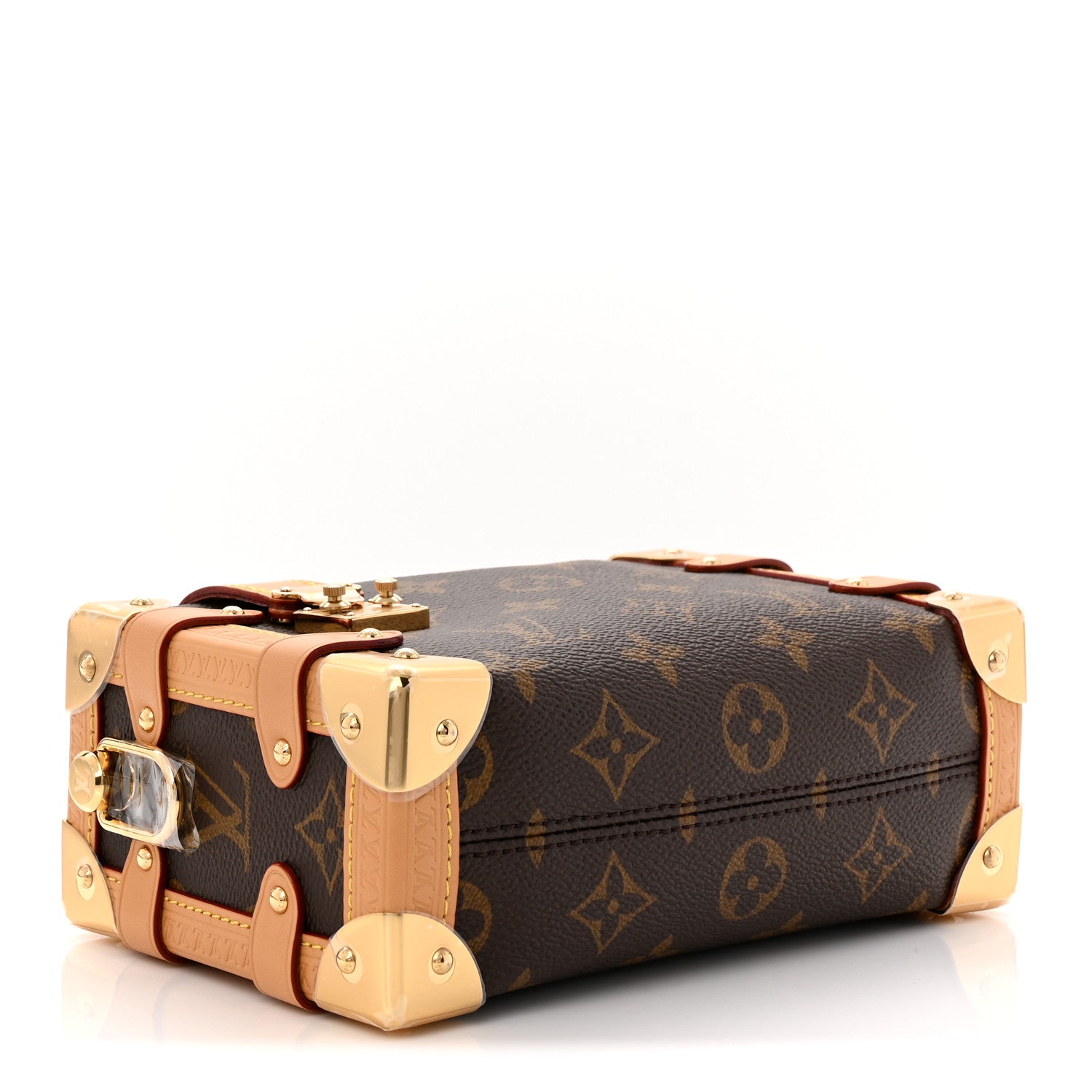 Louis Vuitton Monogram Side Trunk PM 4 of 10