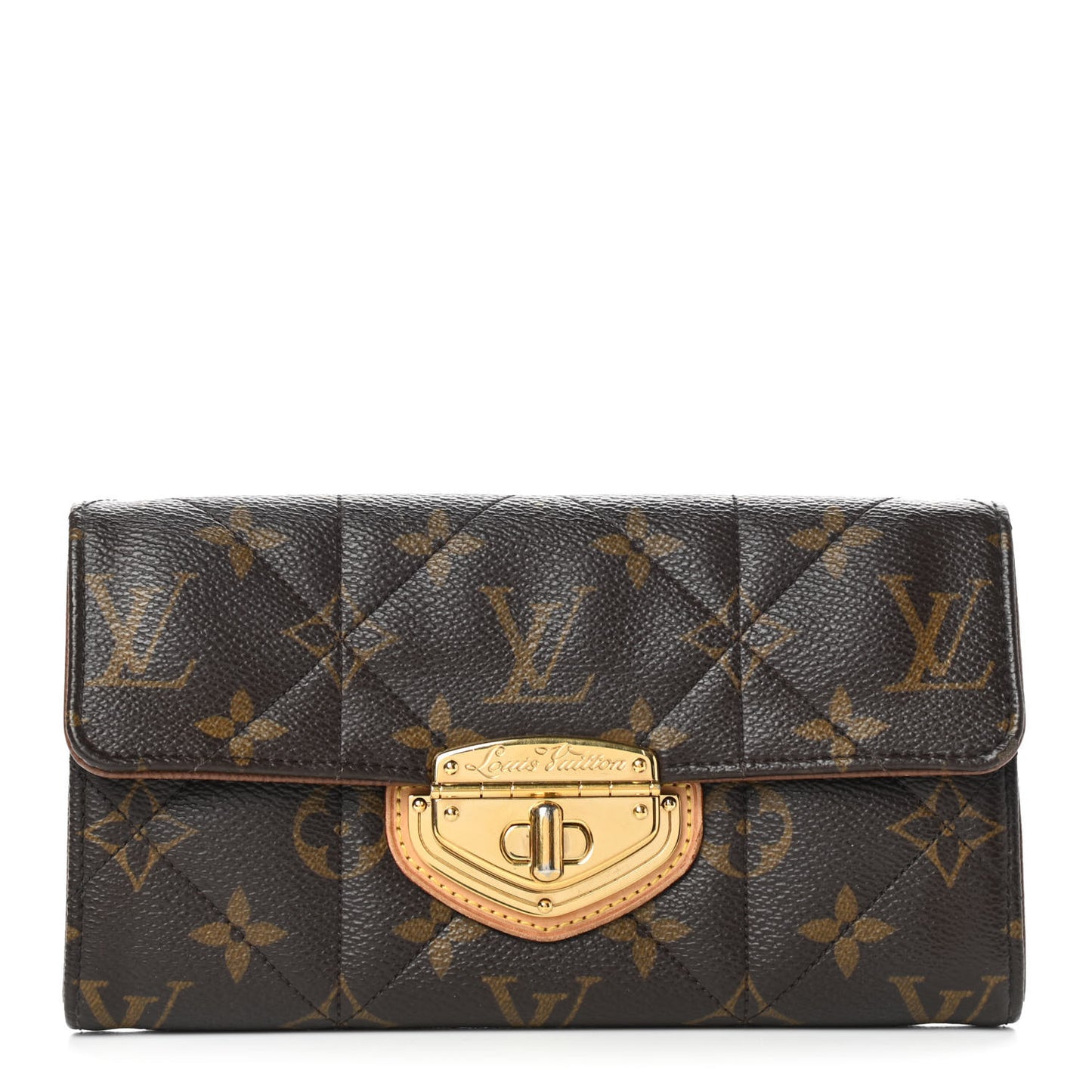 Monogram Etoile Sarah Wallet