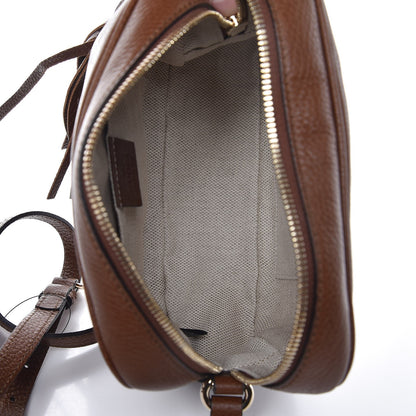 Gucci Cellarius Calfskin Small Soho Disco Bag Cuir 6 of 15