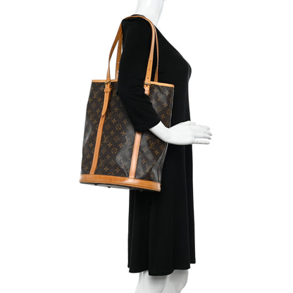 Louis Vuitton Monogram Bucket 27 2 of 11
