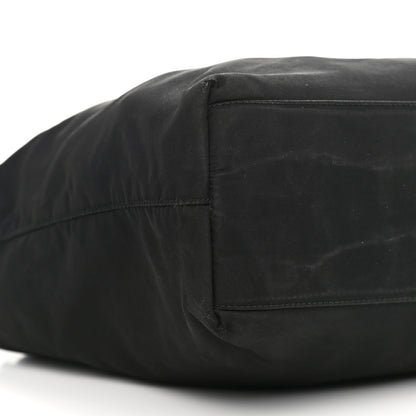 Prada Nylon Tote Black 7 of 9