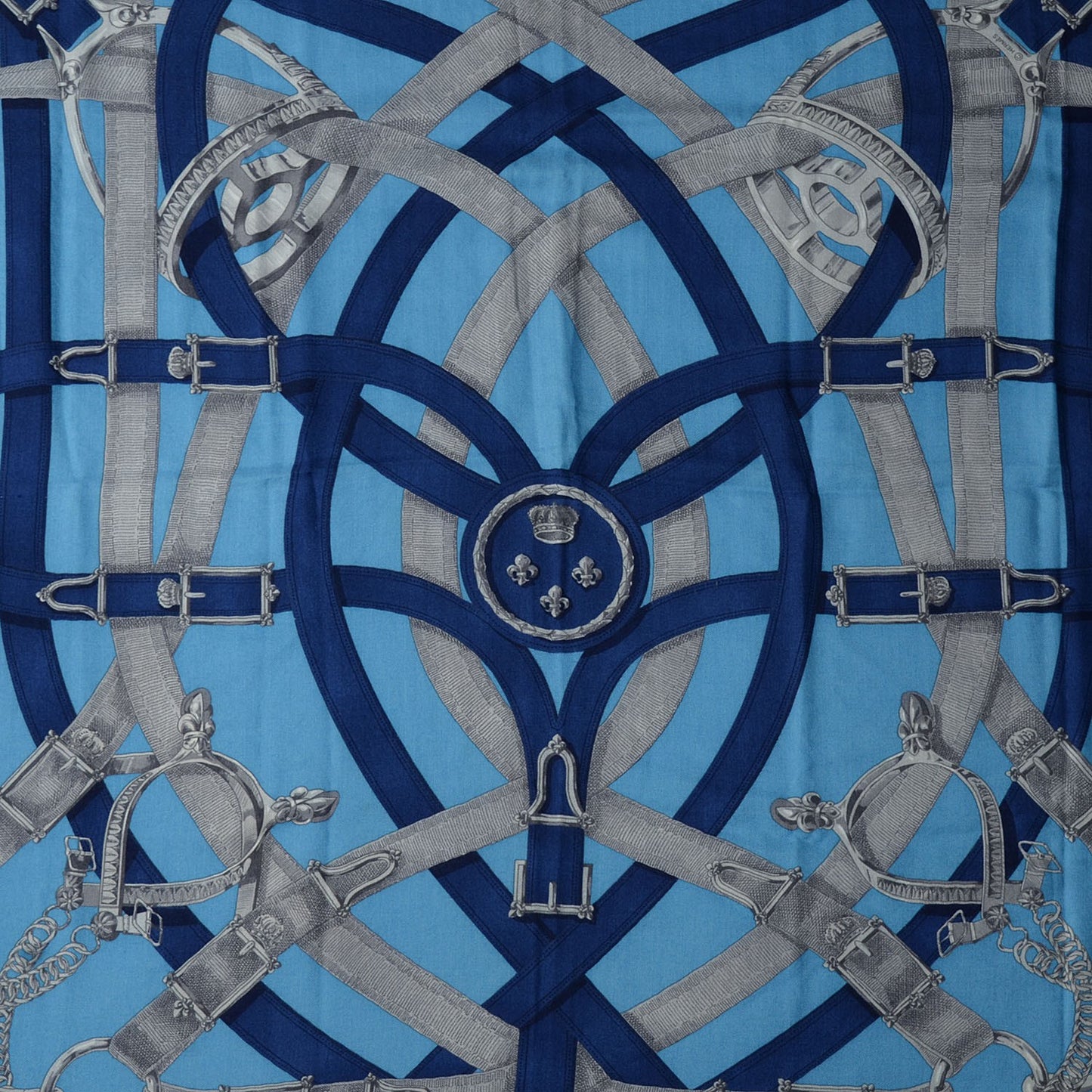 Cashmere Silk Cavalcadour Shawl 140