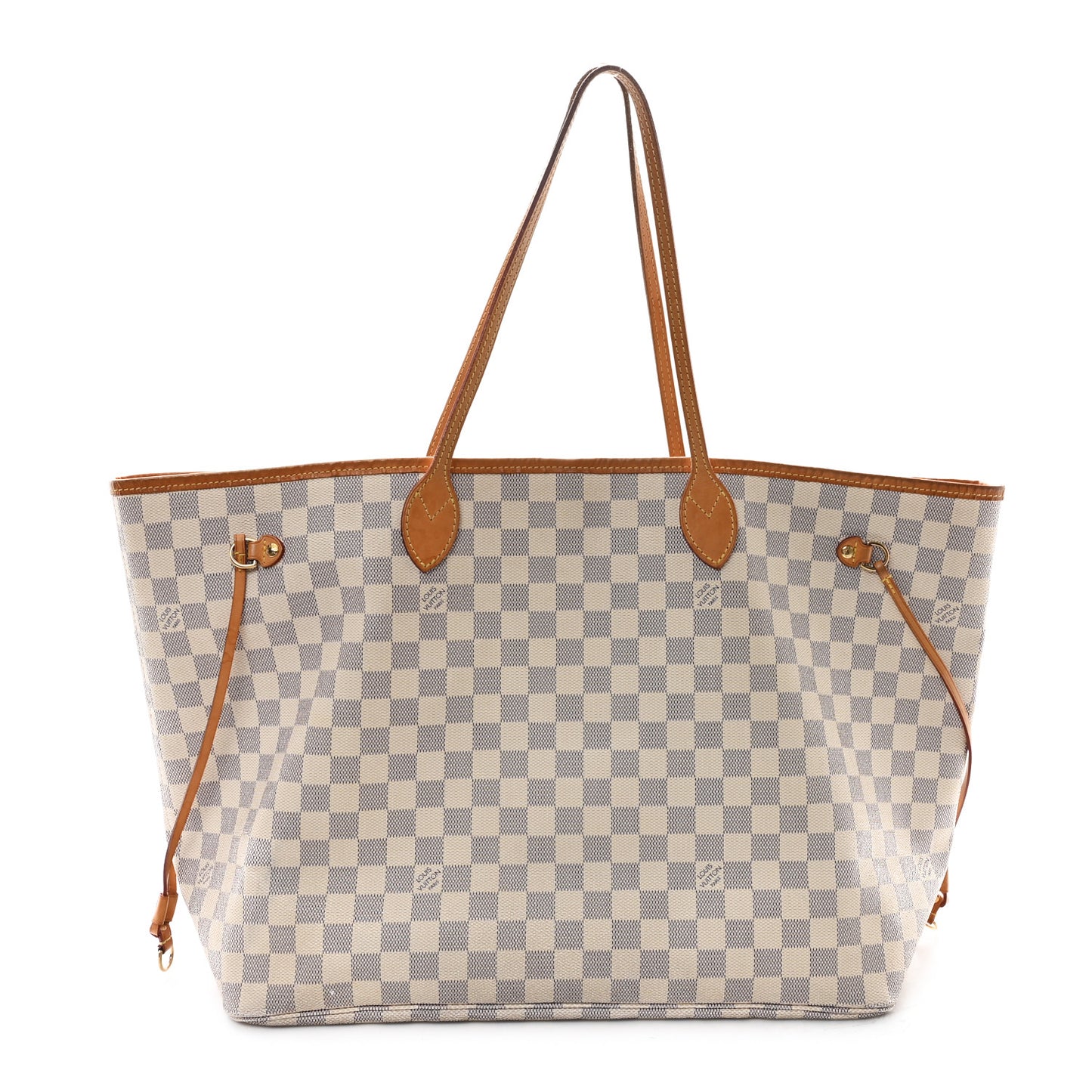 Damier Azur Neverfull GM