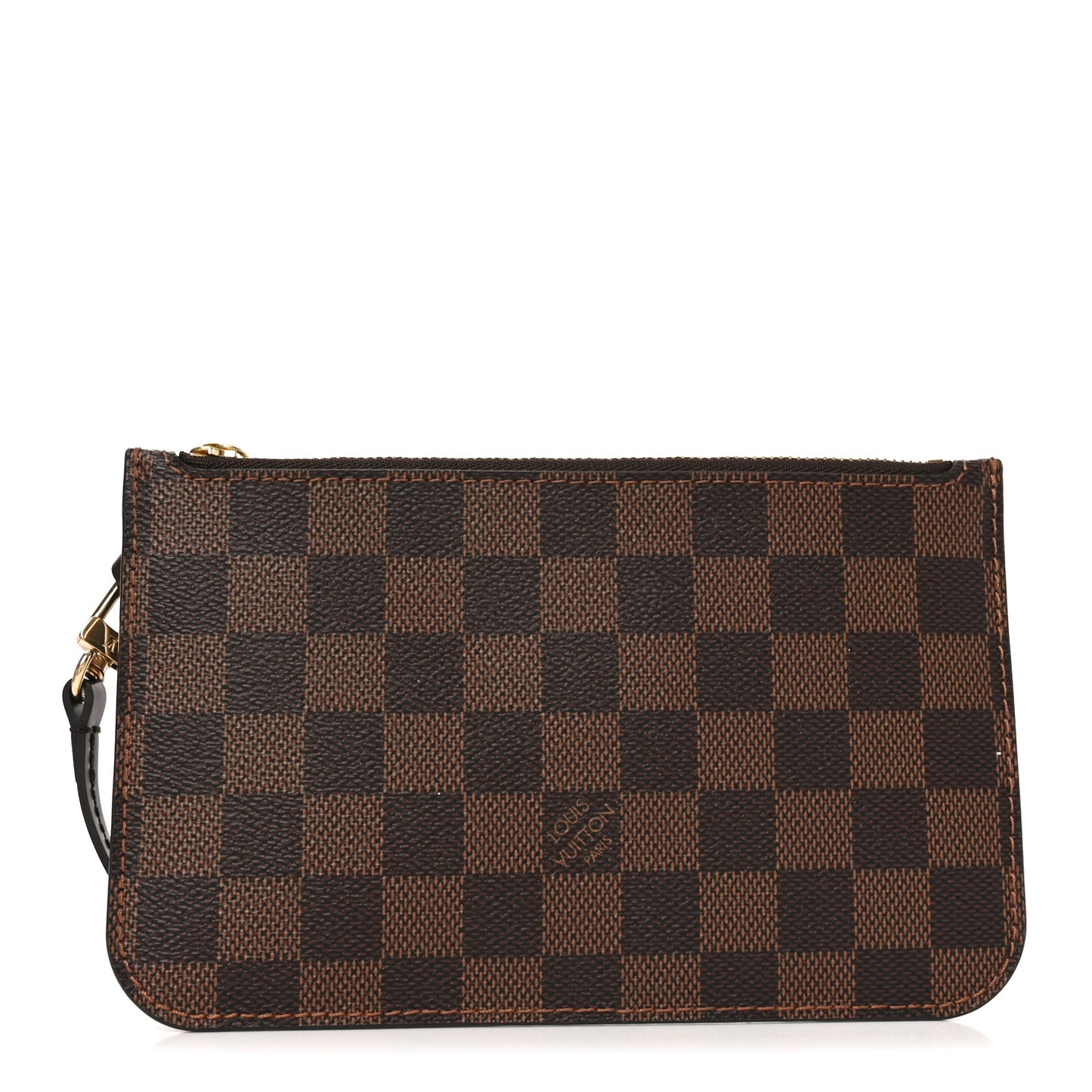 Damier Ebene Neverfull PM Pochette