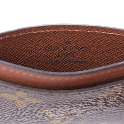 Louis Vuitton Monogram Card Holder Armagnac 6 of 9