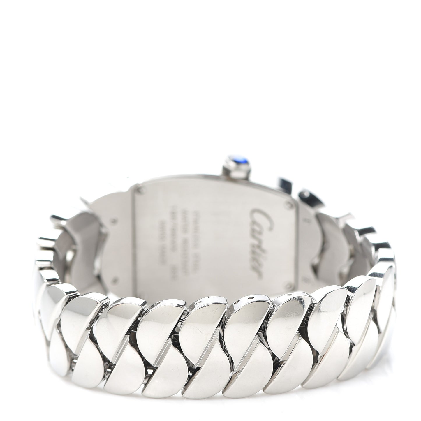 Stainless Steel 28mm La Dona Quartz Watch