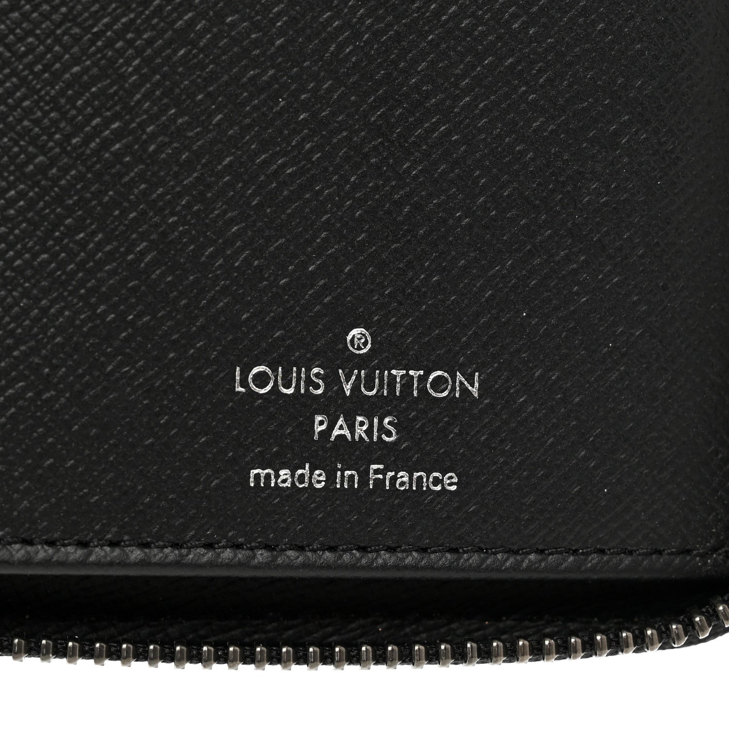 Louis Vuitton Monogram Eclipse Vertical Zippy Wallet 6 of 6