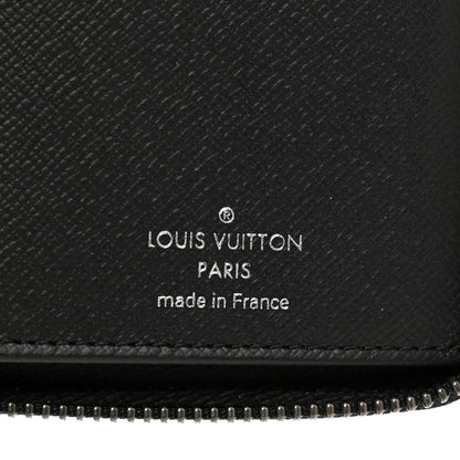 Louis Vuitton Monogram Eclipse Vertical Zippy Wallet 6 of 6