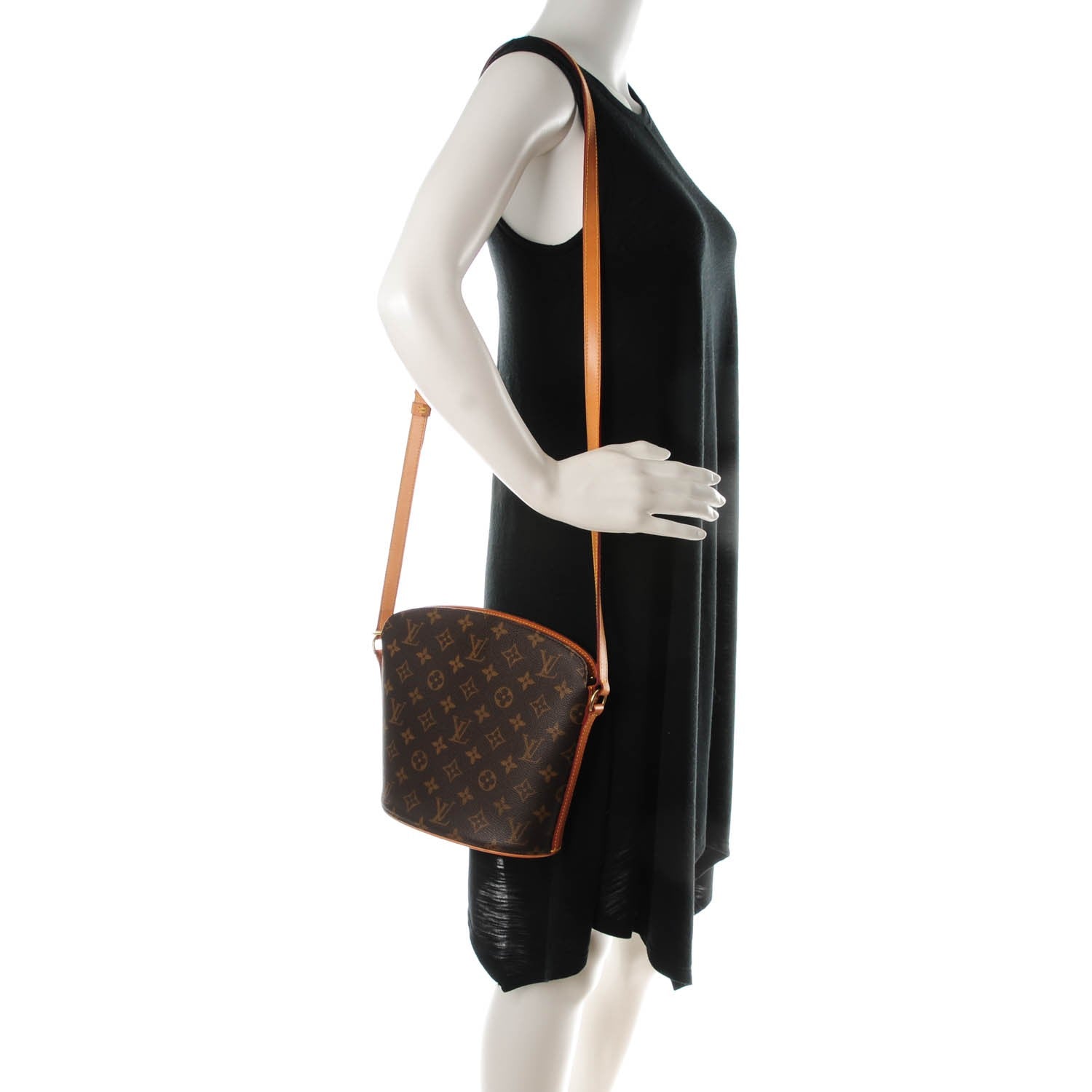 Louis Vuitton Monogram Drouot 2 of 7