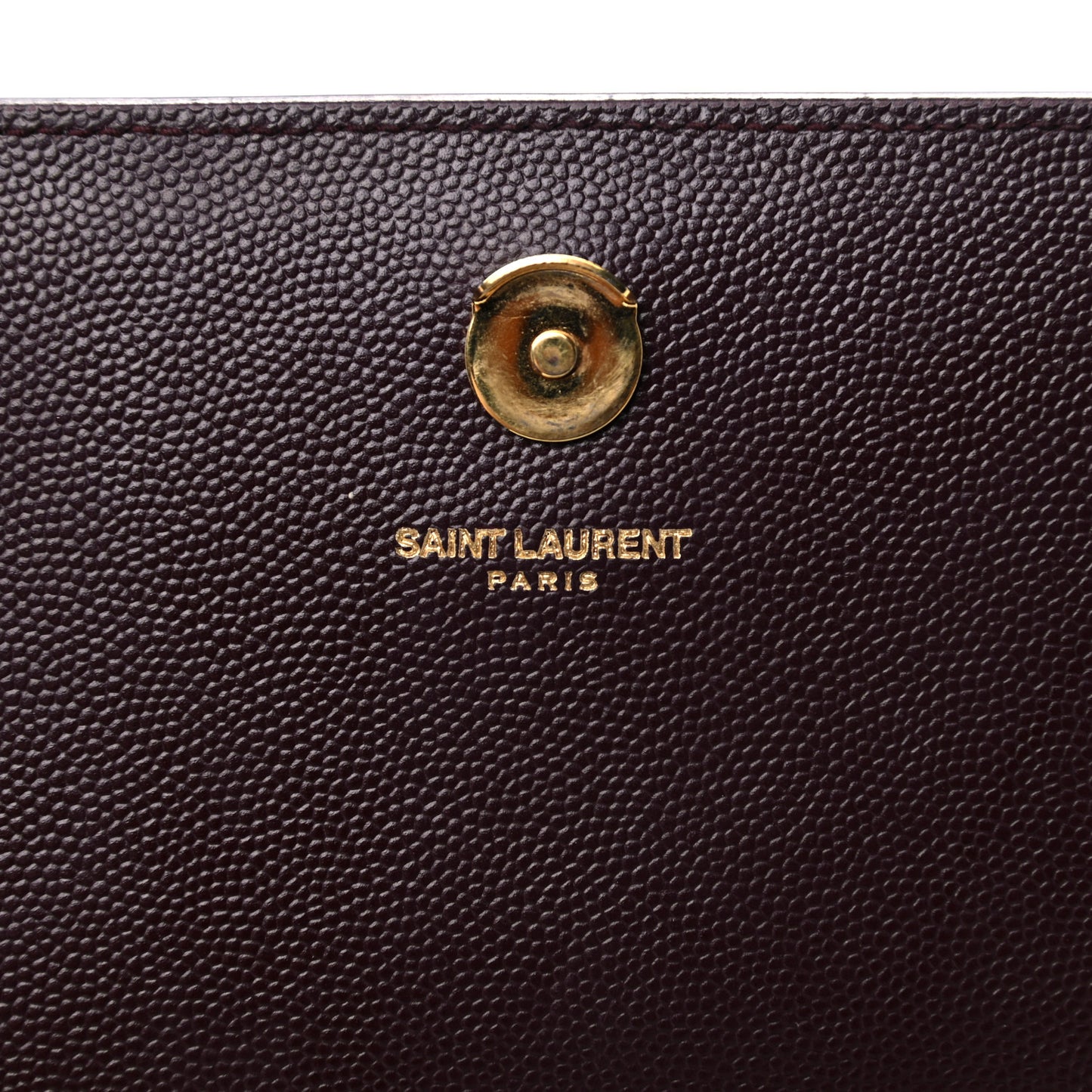Grain De Poudre Medium Classic Monogram Kate Satchel Amaranto