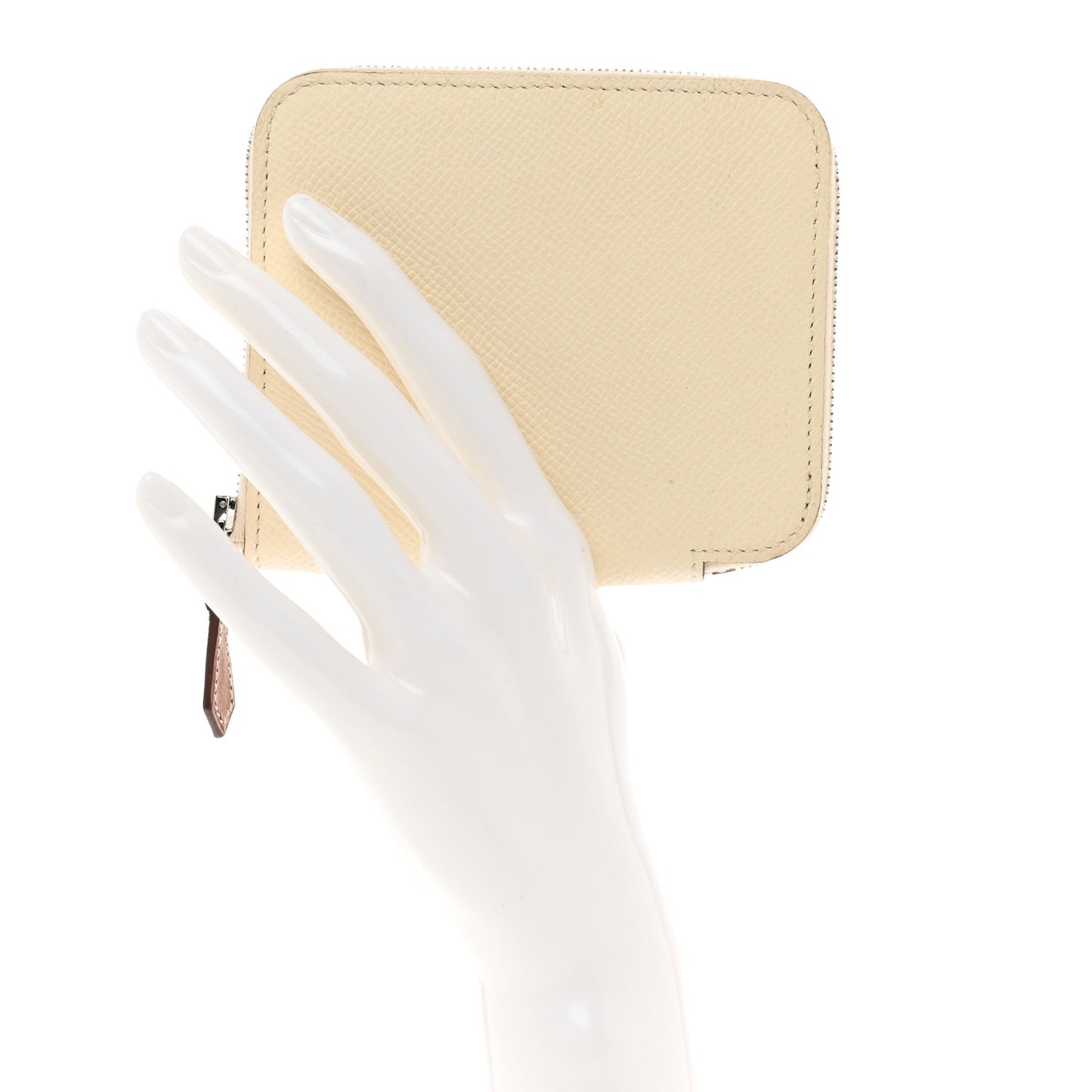Epsom Silk'In Compact Wallet Nata
