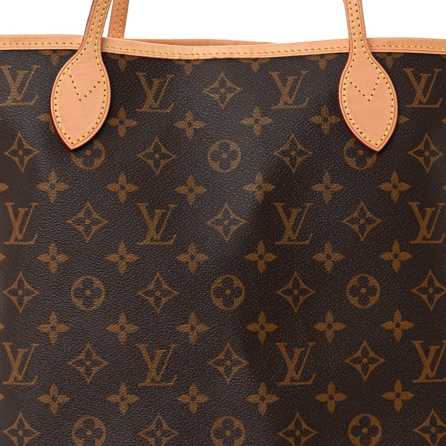 Monogram Neo Neverfull MM Pivoine