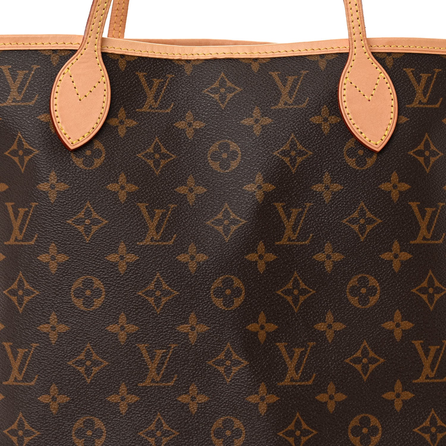 Louis Vuitton Monogram Neo Neverfull MM Pivoine 8 of 10