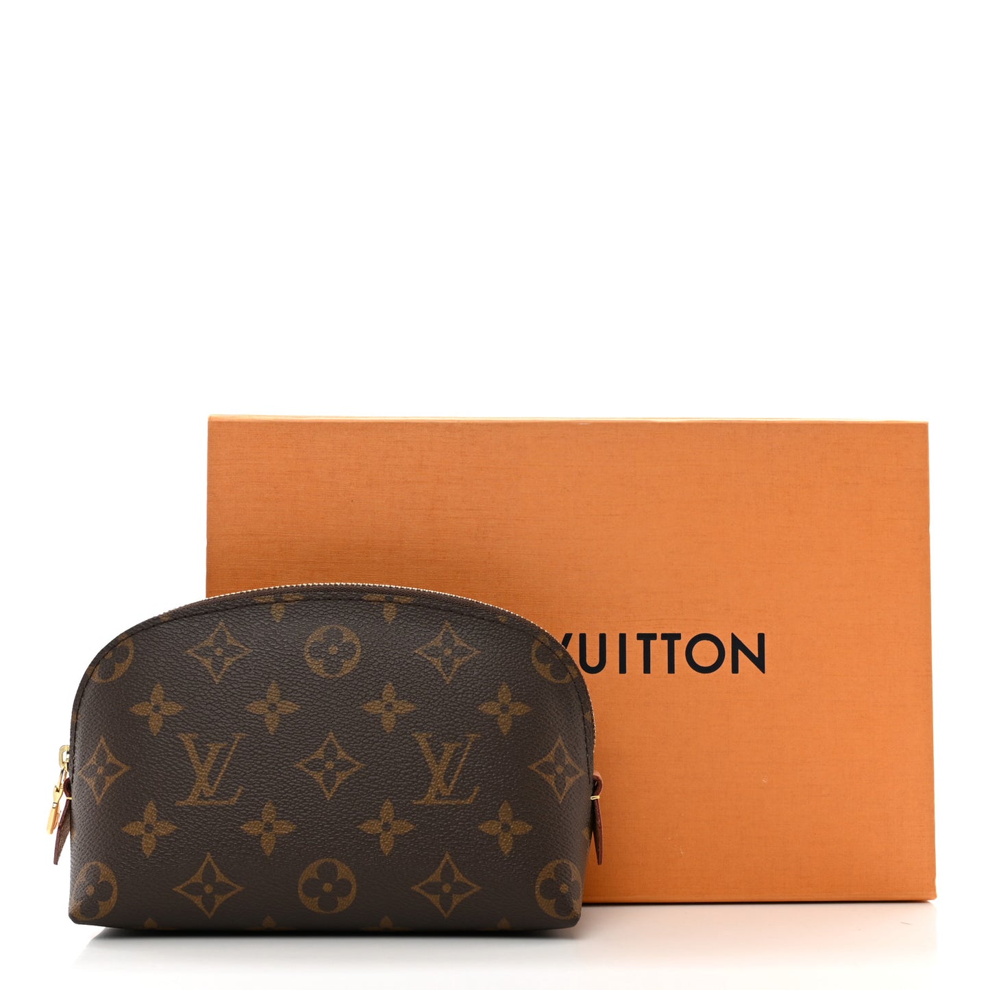 Monogram Cosmetic Pouch