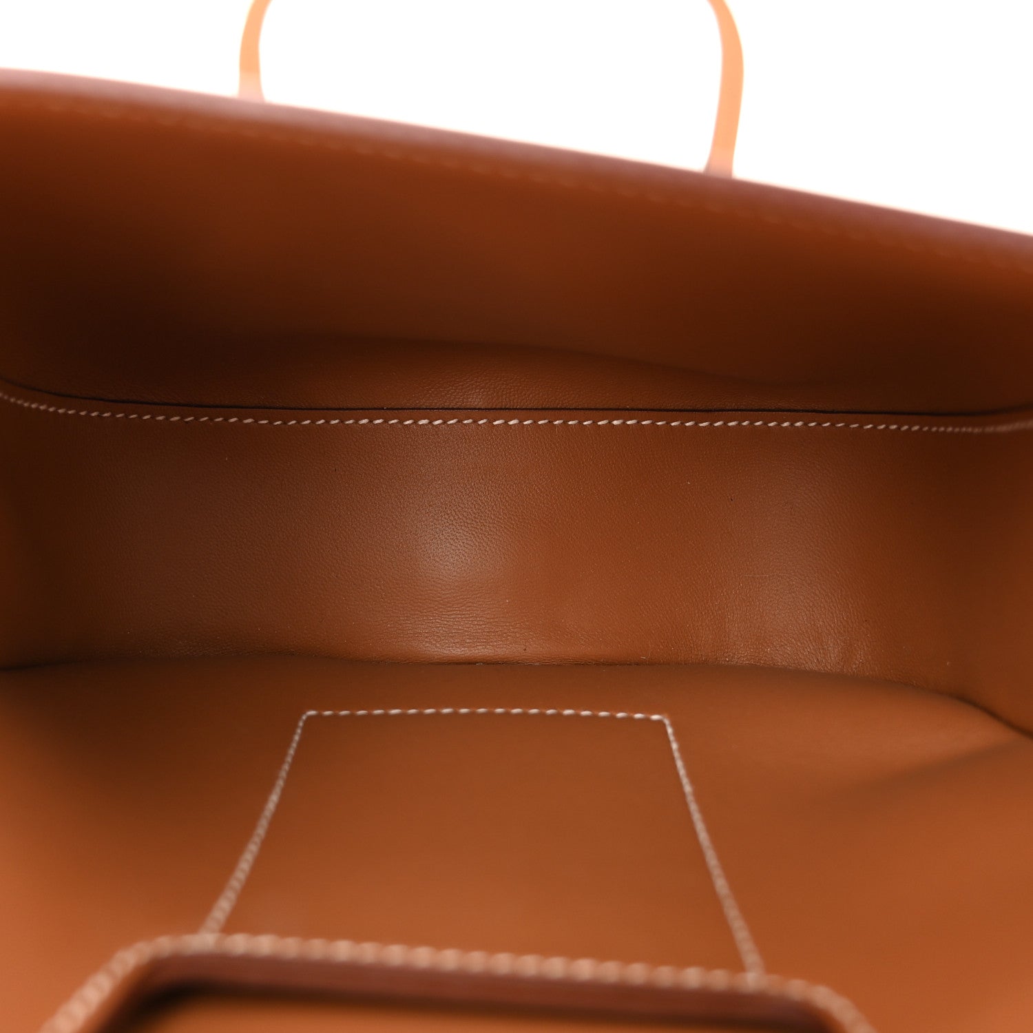 Hermes Epsom Mini Della Cavalleria Gold 5 of 10