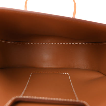 Hermes Epsom Mini Della Cavalleria Gold 5 of 10