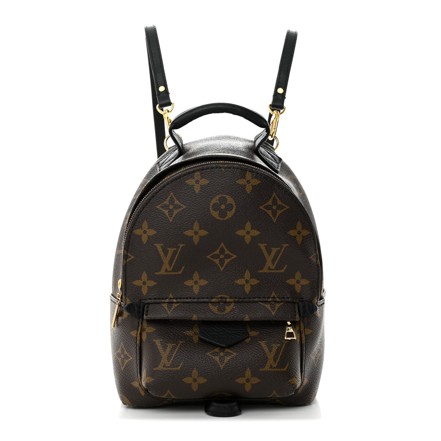 Louis Vuitton Monogram Palm Springs Backpack Mini 1 of 14