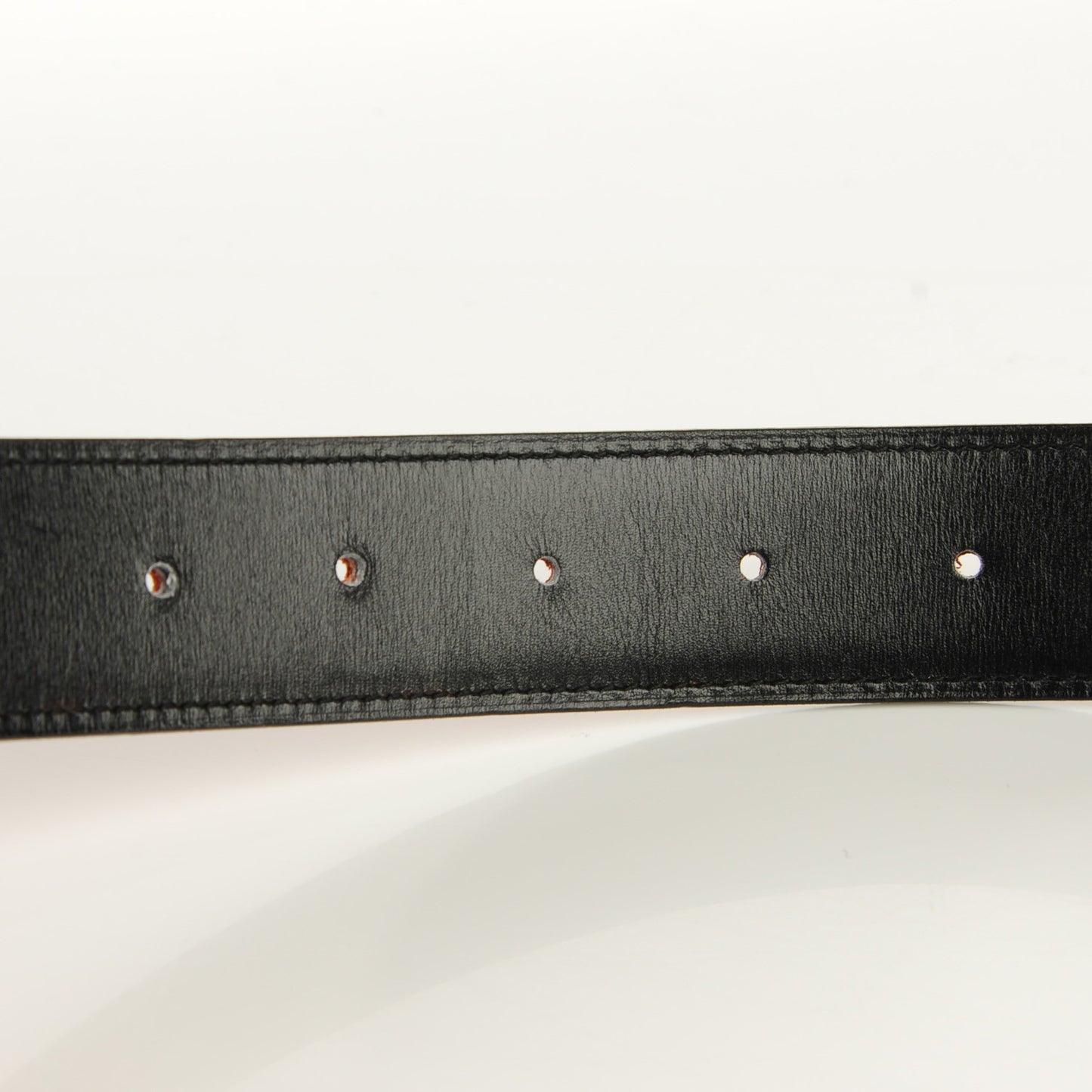 Box Togo 32mm H Belt 95 Black Gold