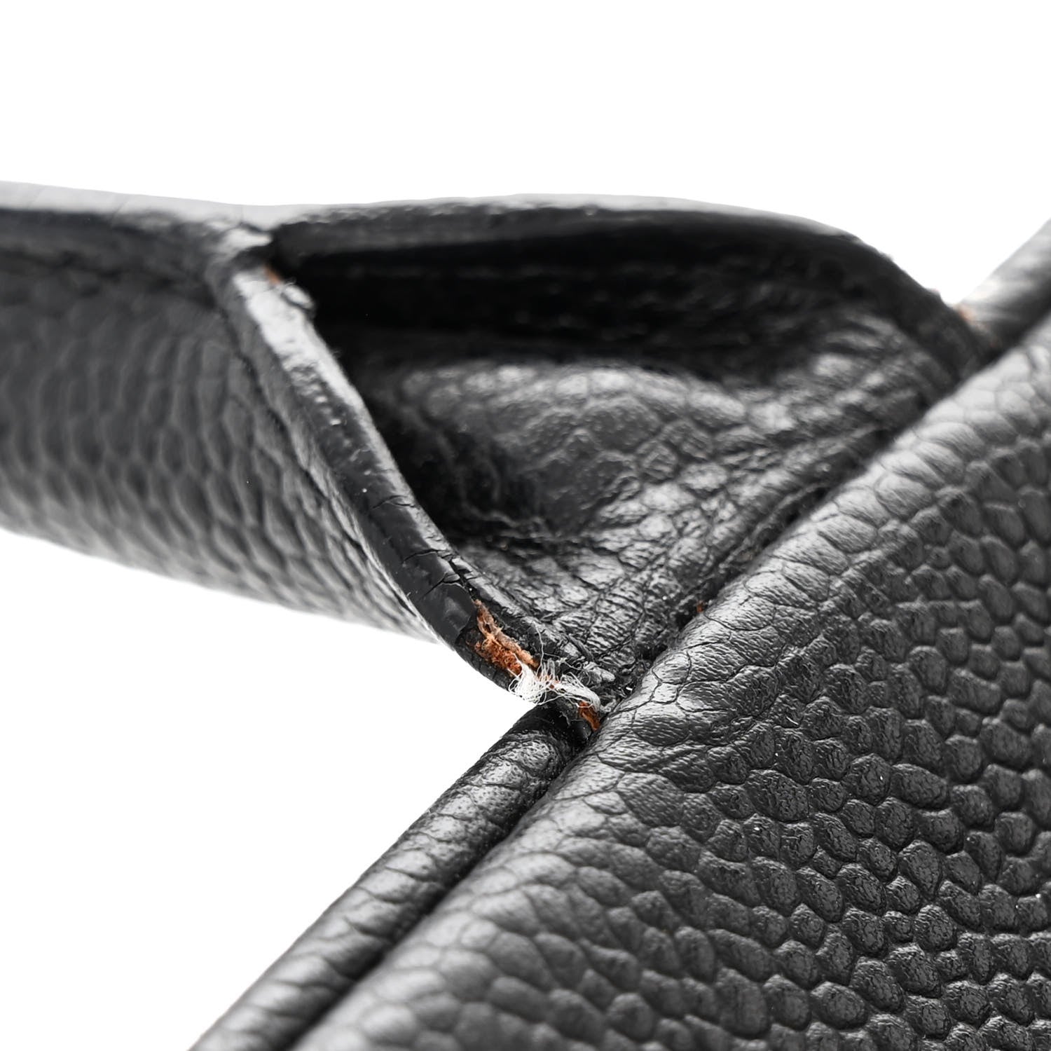 Chanel Caviar Quilted Boston Black 12 of 12