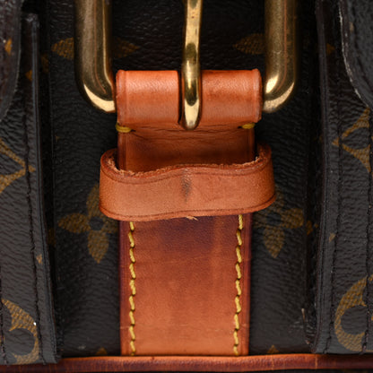 Louis Vuitton Monogram Hudson PM 10 of 10