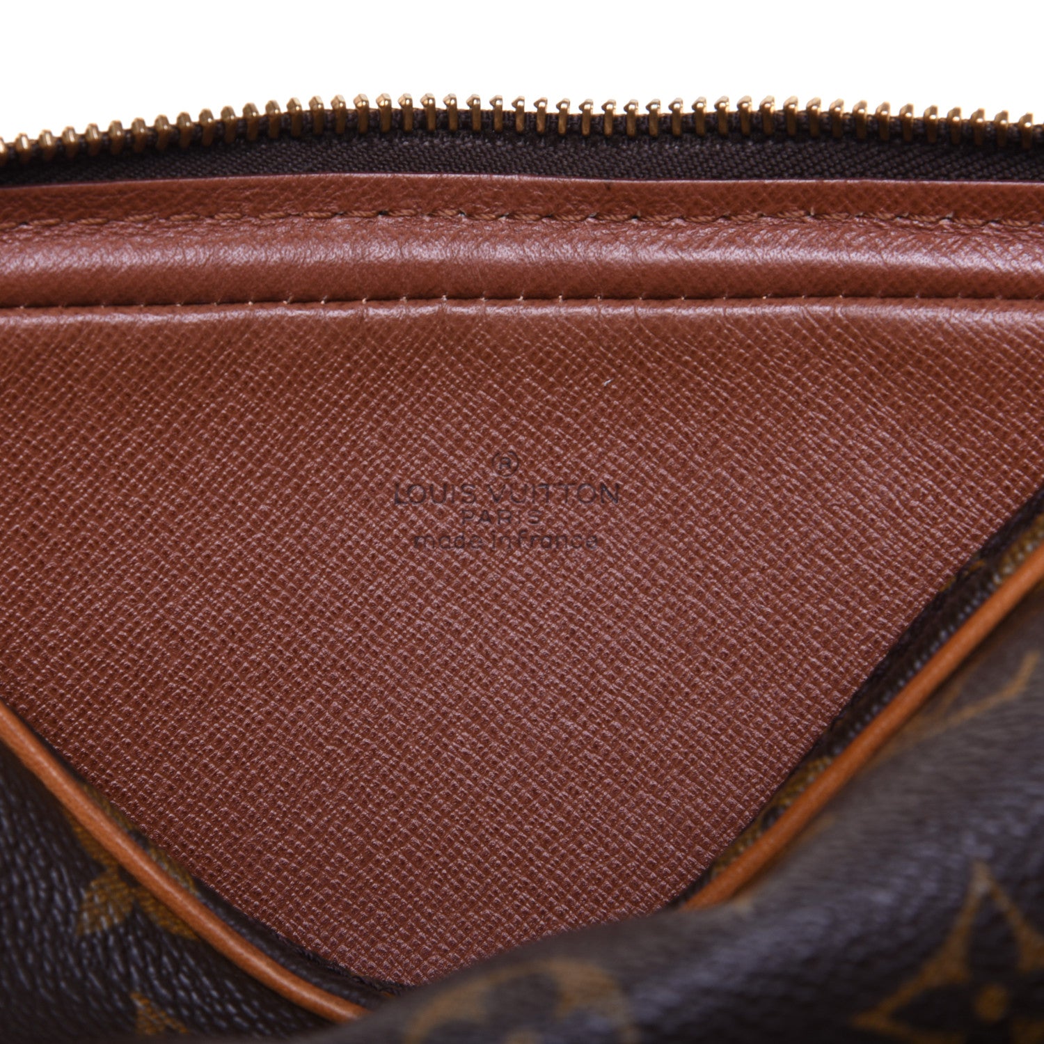 Louis Vuitton Monogram Pochette Marly Bandouliere 8 of 10