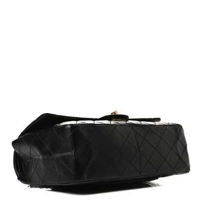 Chanel Aged Calfskin Quilted 2.55 Reissue 226 Flap Black 3 of 15
