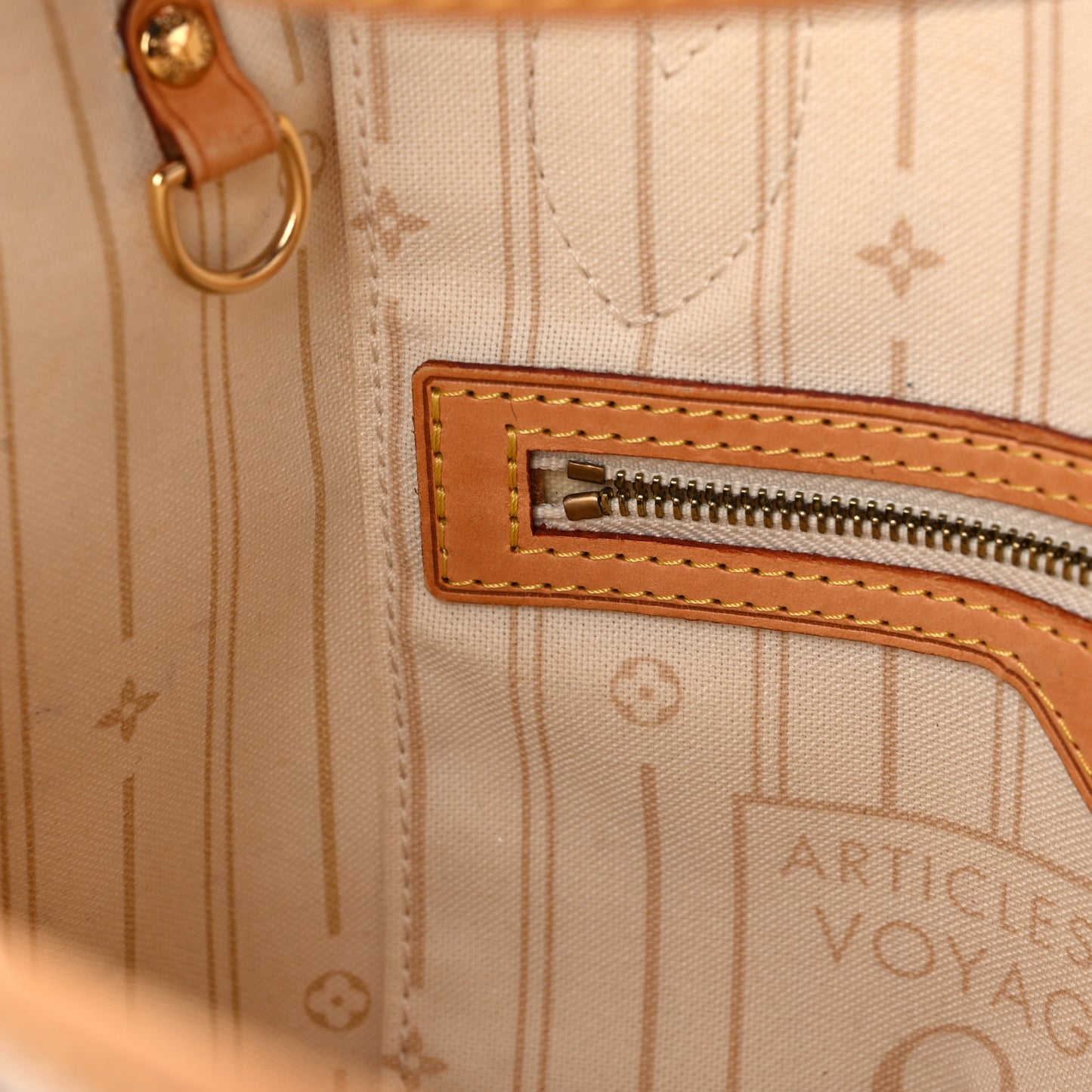 Damier Azur Neverfull PM