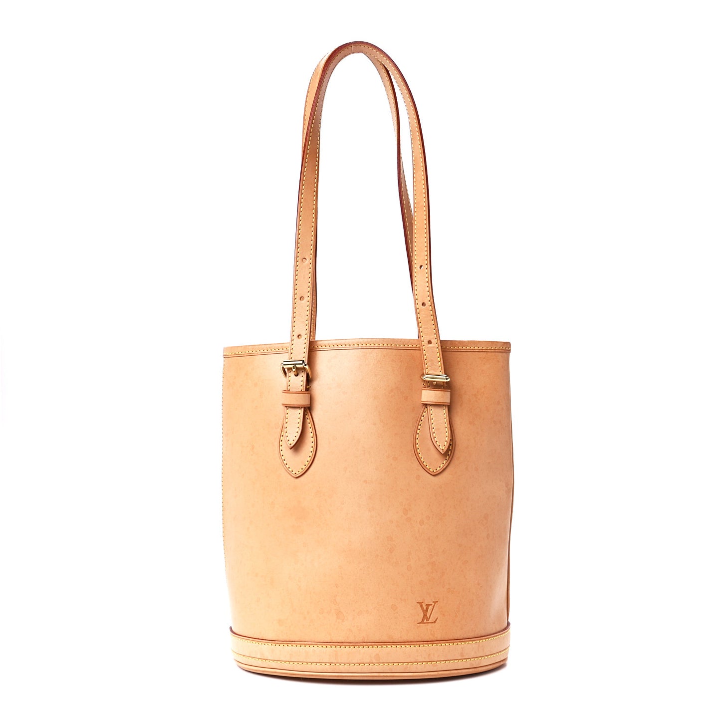 Vachetta Petit Bucket 23
