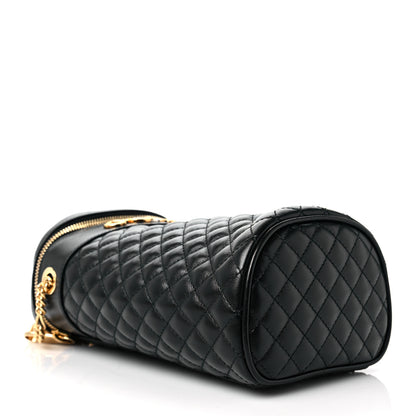 Gucci Calfskin Trapuntata Zumi Belt Bag Black 4 of 10