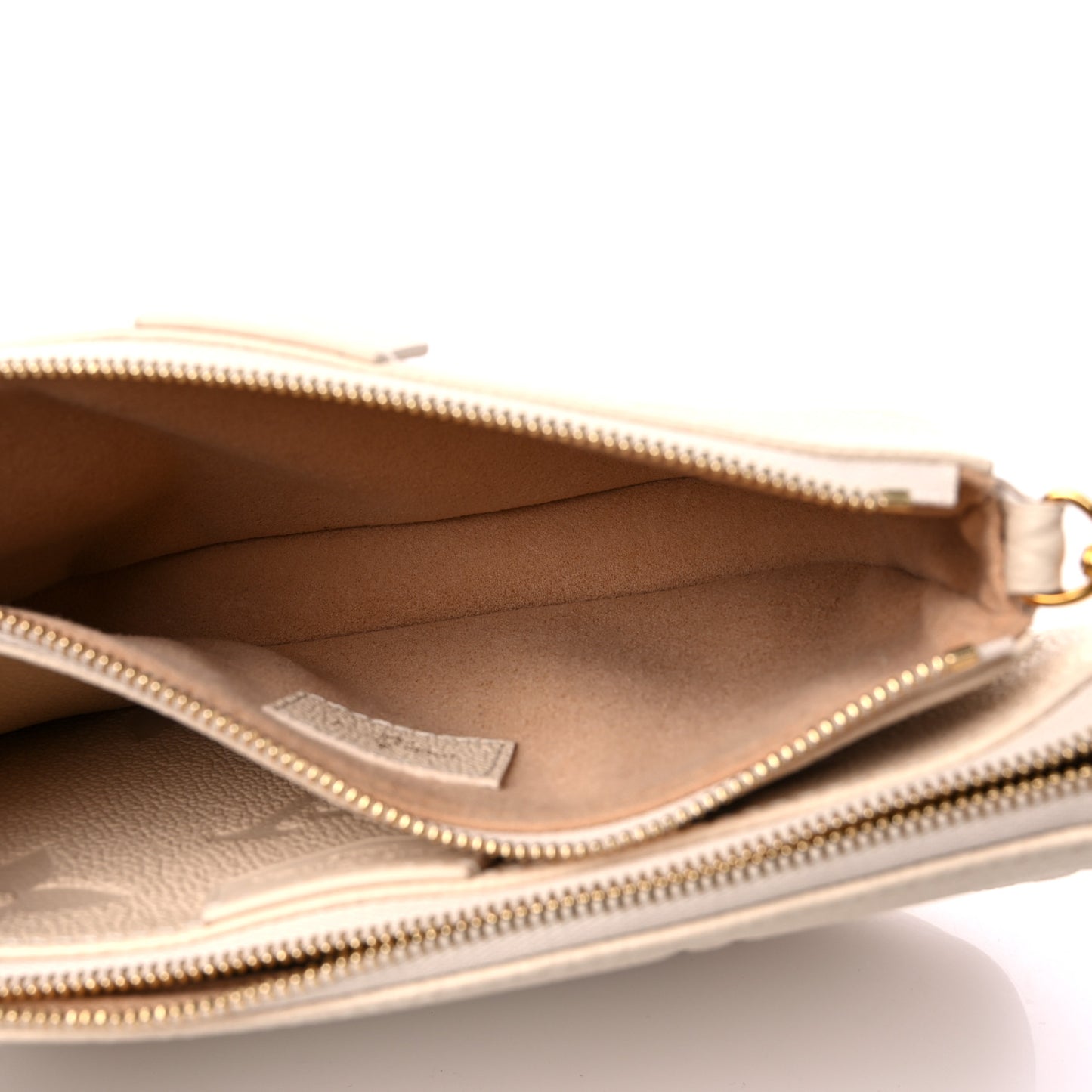 Empreinte Monogram Giant Multi Pochette Accessories Cream