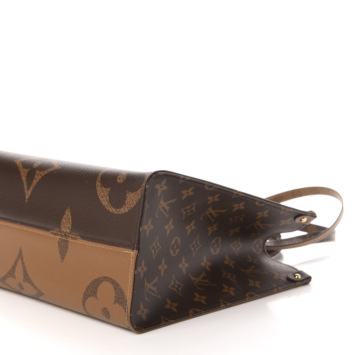 Louis Vuitton Reverse Monogram Giant Onthego MM 10 of 12