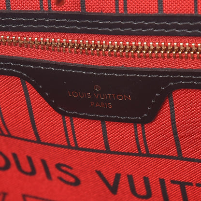 Louis Vuitton Monogram World Tour Neverfull MM 8 of 14