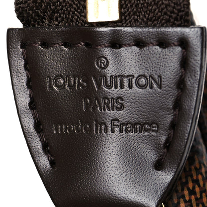 Louis Vuitton Damier Ebene Mini Pochette Accessories 7 of 9