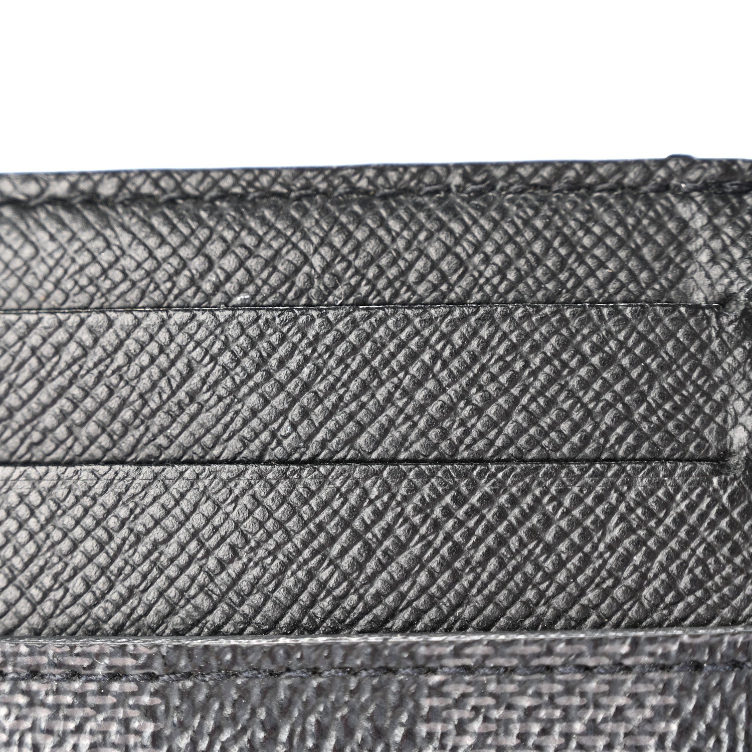 Louis Vuitton Damier Graphite Neo Porte-Cartes Card Holder 8 of 10