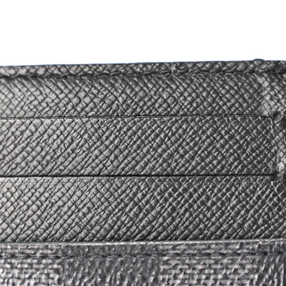 Louis Vuitton Damier Graphite Neo Porte-Cartes Card Holder 8 of 10