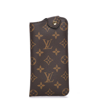 Louis Vuitton Monogram Sunglasses Case MM 1 of 7