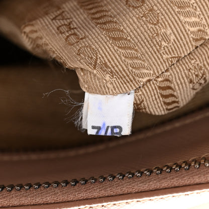 Prada Saffiano Medium Galleria Double Zip Tote Cammeo 8 of 13