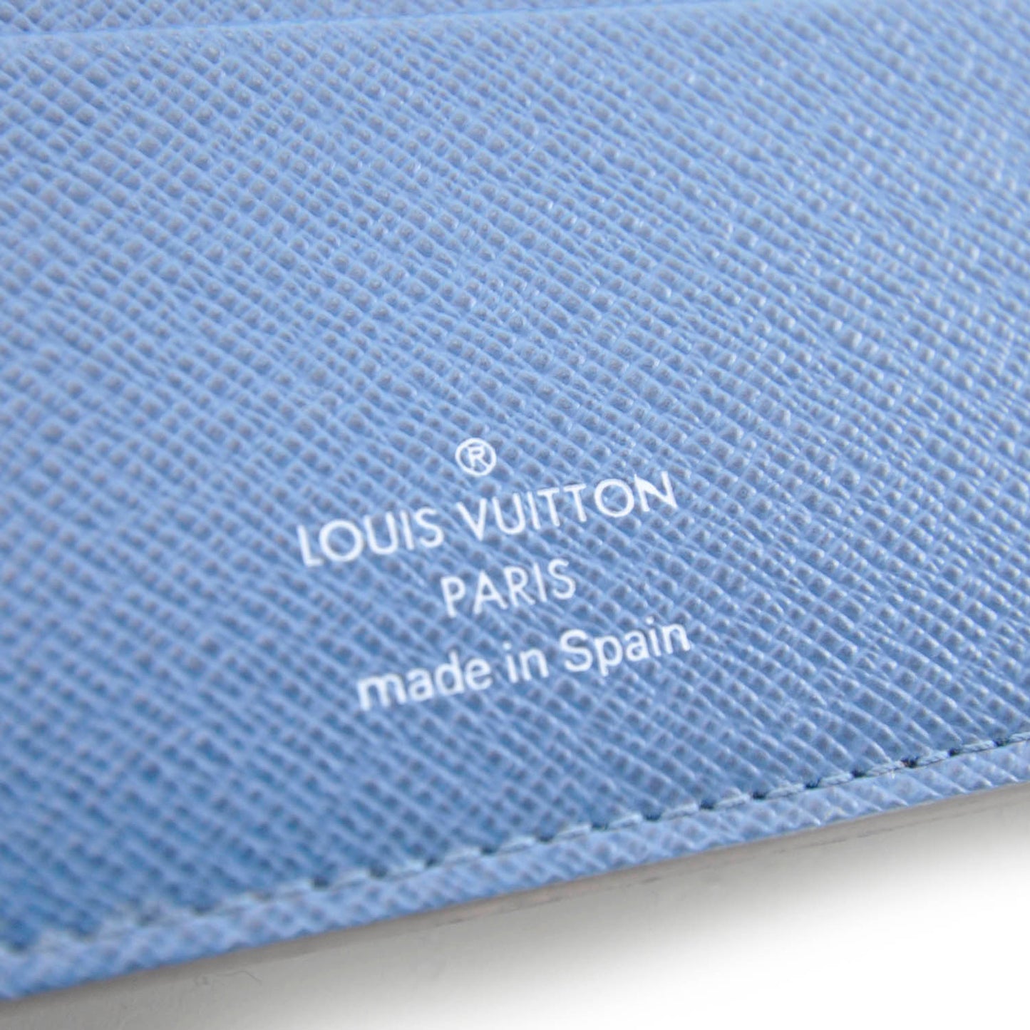 Monogram Insolite Wallet Blue