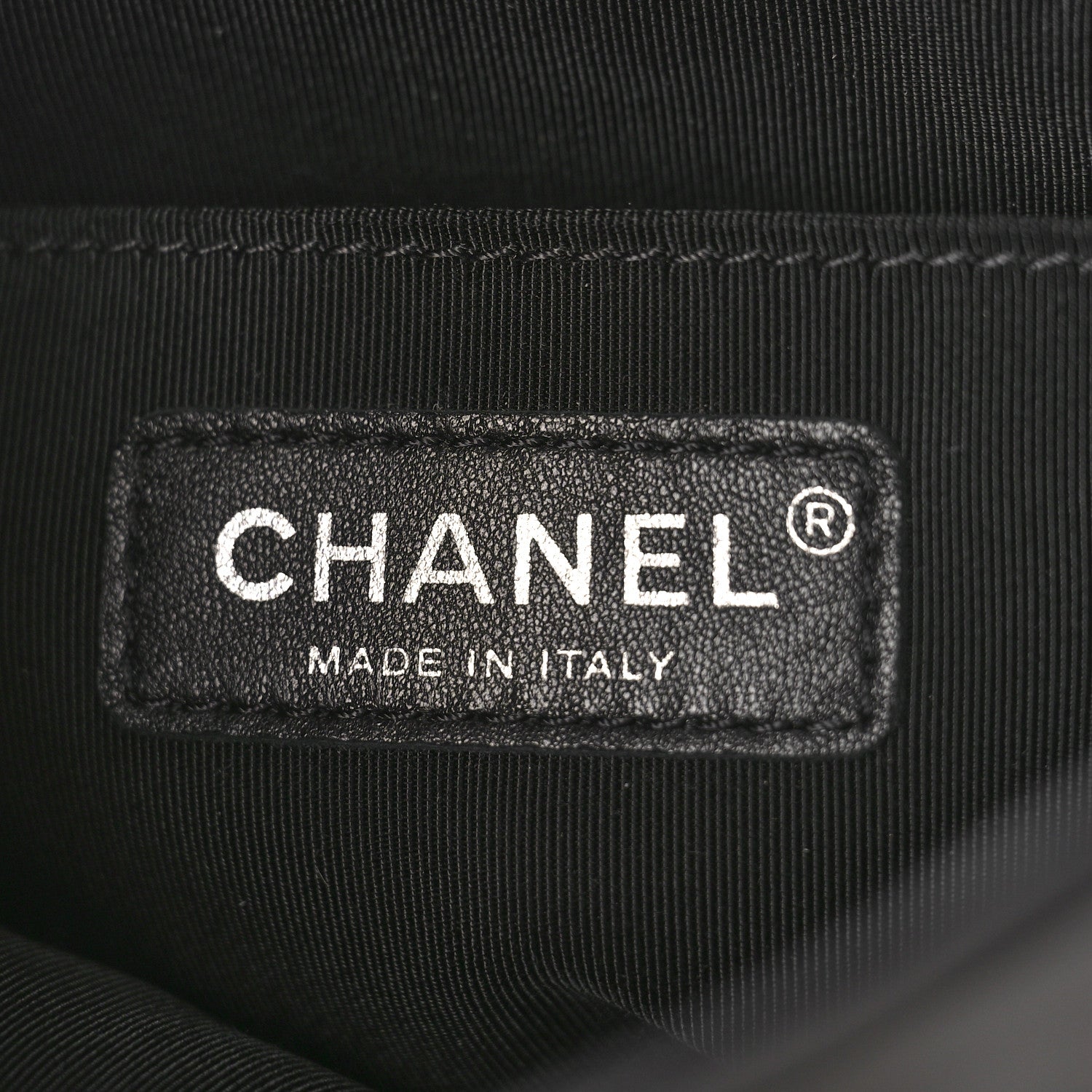 Chanel Lambskin Quilted Small Urban Spirit Backpack Black 6 of 8