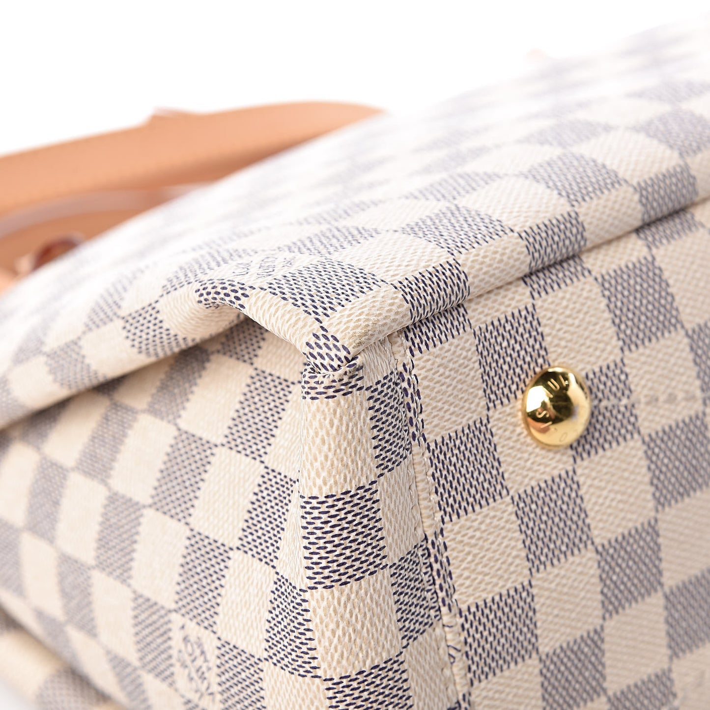 Damier Azur Lymington