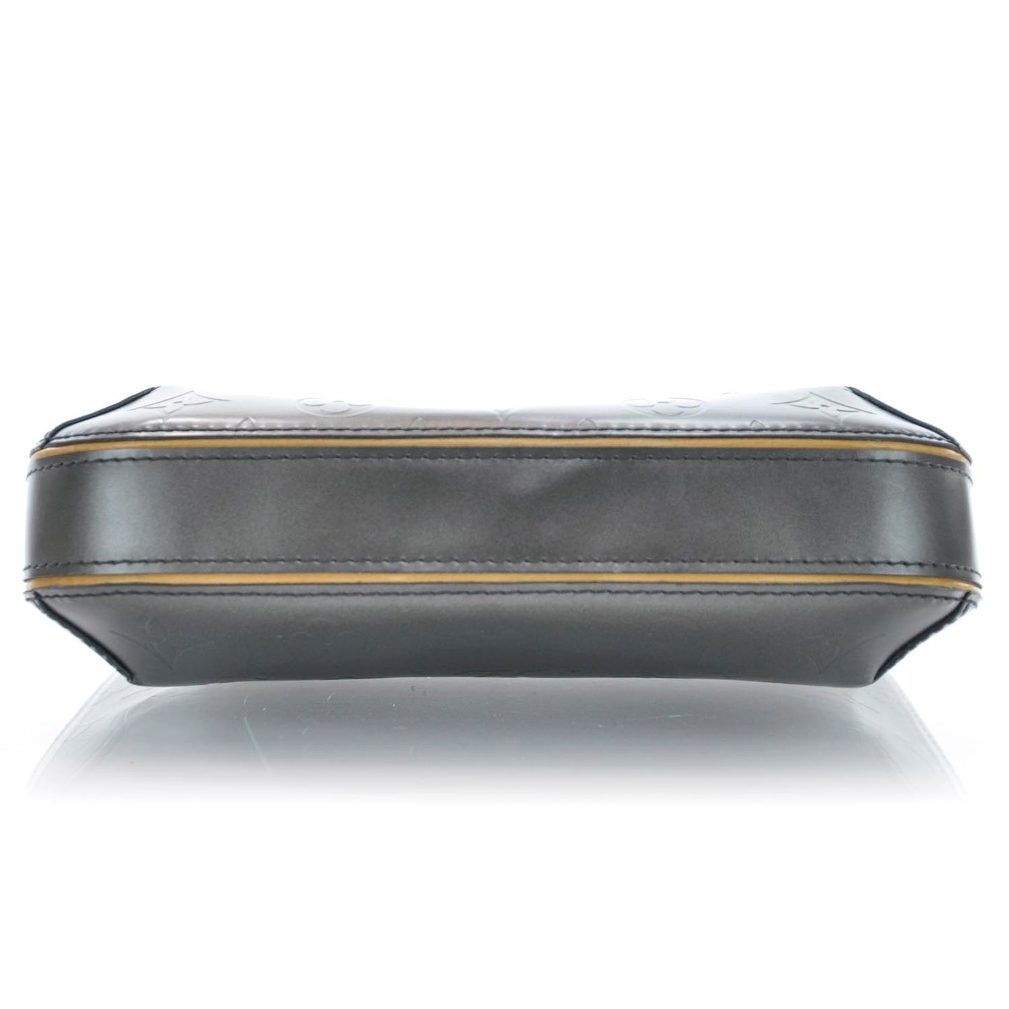 Mat Monogram Fowler Black