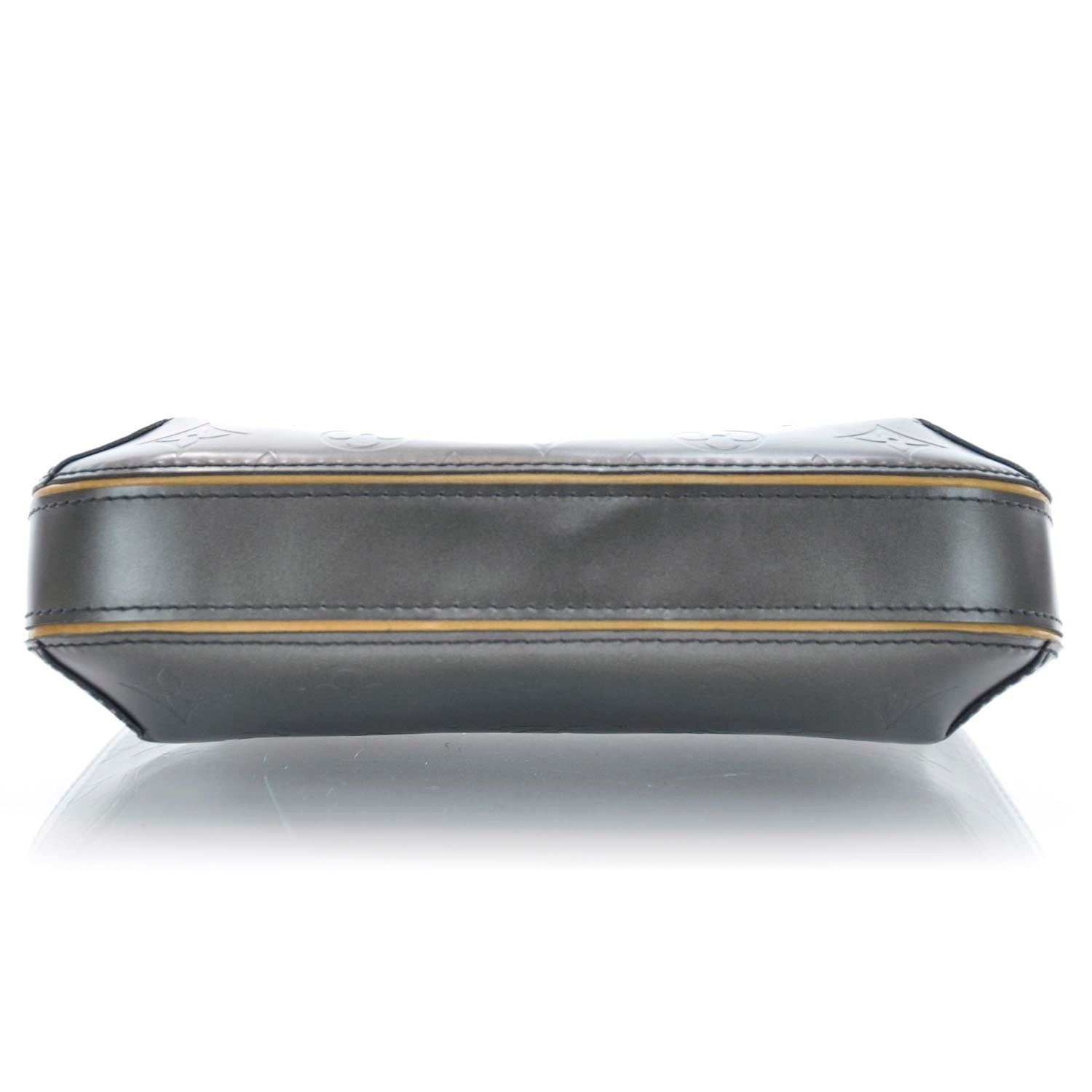Louis Vuitton Mat Monogram Fowler Black 6 of 9