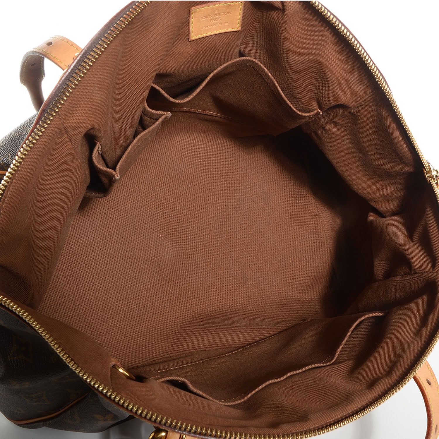 Louis Vuitton Monogram Tivoli GM 5 of 7