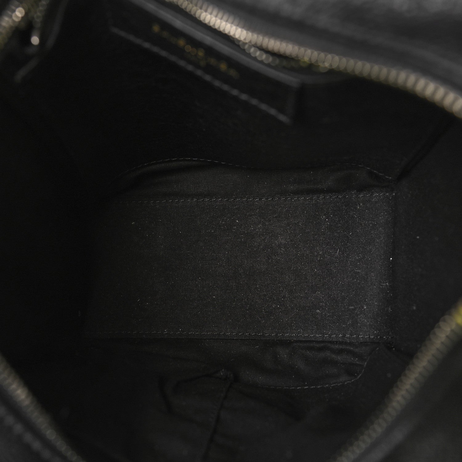 Balenciaga Agneau XS Bazar Shopper Tote Black 5 of 9