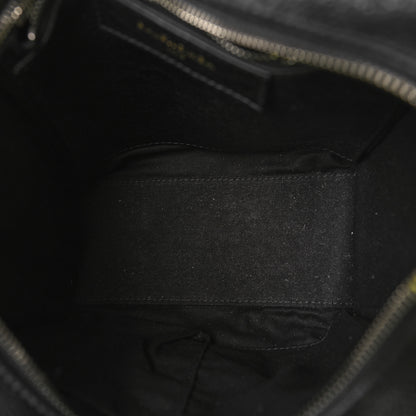 Balenciaga Agneau XS Bazar Shopper Tote Black 5 of 9