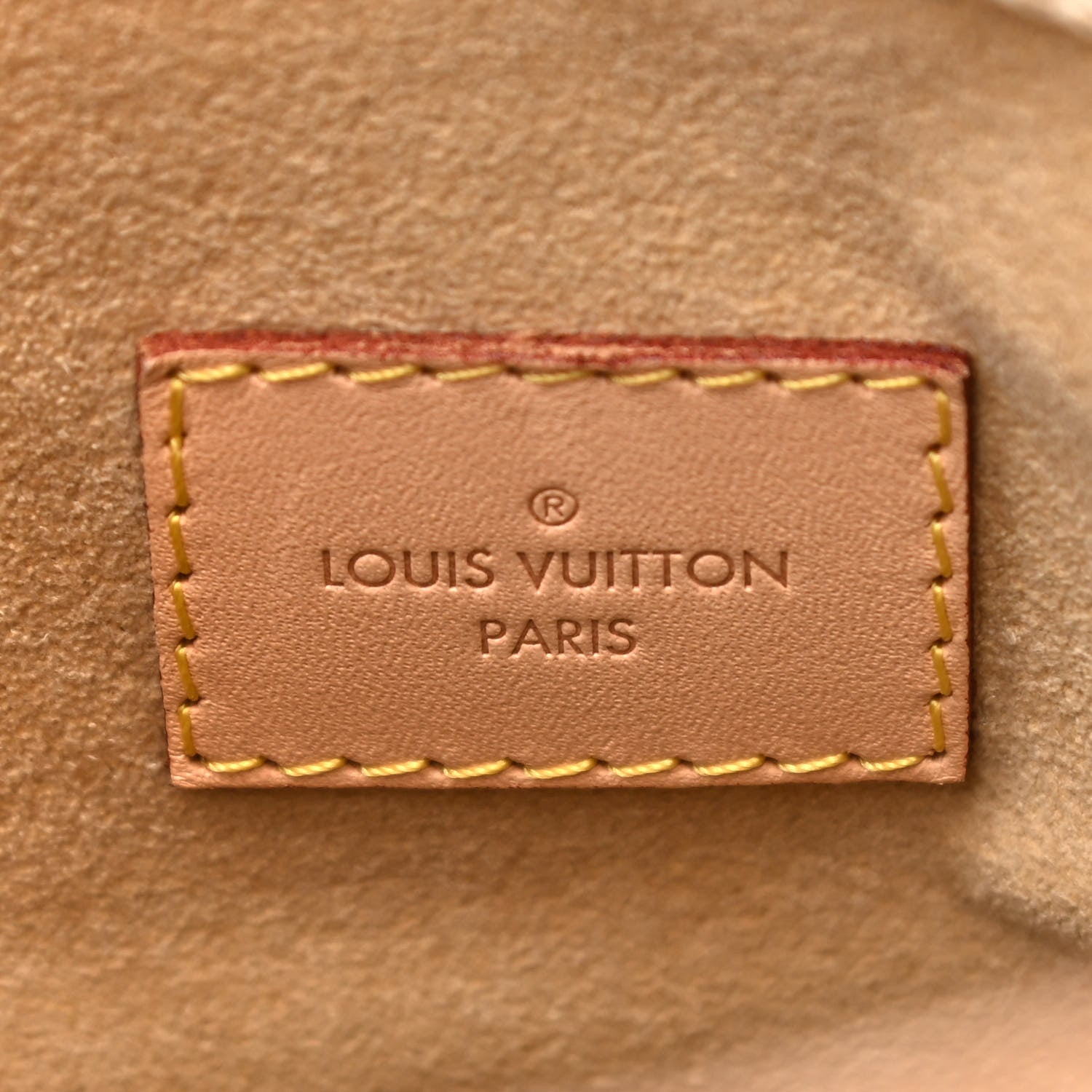 Louis Vuitton Damier Azur Artsy MM 6 of 10